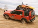 Land Rover Discovery 3 G4 Edition 2004 года